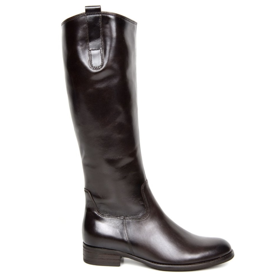 Brook M Bottes Longues Mi-mollet Femme Gabor | Expresso Exclusif